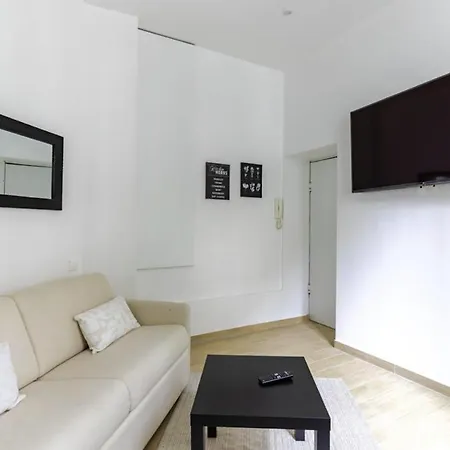 Hsh Montbrun-alesia Ii Cosy Studio 2p Appartement Paris